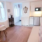 Villa-audemer - Romance & Charme 20 Min Honfleur Apartment *