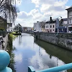 Villa-audemer - Romance & Charme 20 Min Honfleur Apartment *