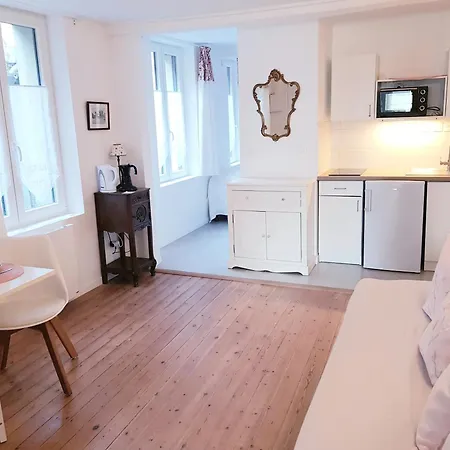 Villa-audemer - Romance Proche Honfleur Apartment *