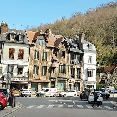 Apartment Villa-audemer - Romance & Charme 20 Min Honfleur