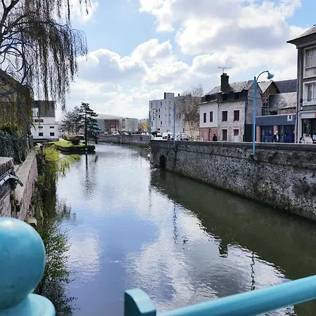Villa-audemer - Romance & Charme 20 Min Honfleur Apartment *