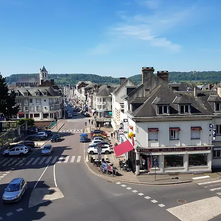 Villa-audemer Centre Proche Honfleur Pont-Audemer