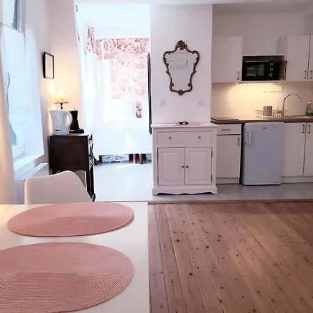 Appartement Villa-audemer 