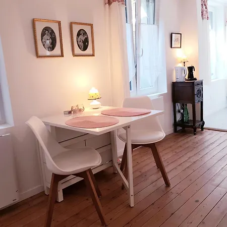 Villa-audemer - Romance & Charme 20 Min Honfleur Apartment