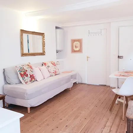 Appartement Villa-audemer 