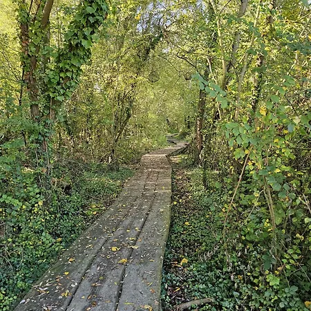 Villa-audemer - Romance Proche Honfleur Apartment