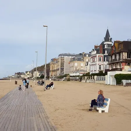 Villa-audemer - Romance & Charme 20 Min Honfleur