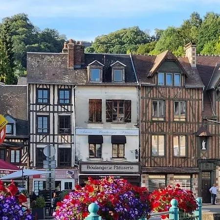 Apartment Villa-audemer - Romance & Charme 20 Min Honfleur *