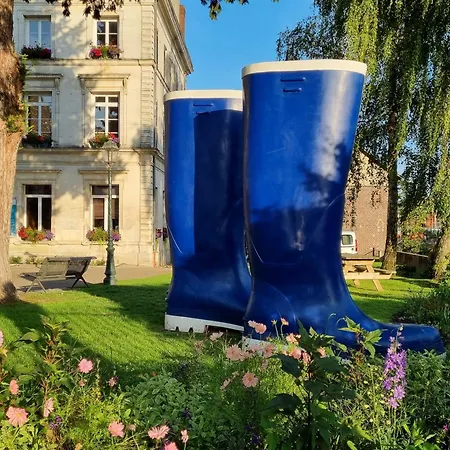 Apartment Villa-audemer - Romance & Charme 20 Min Honfleur *