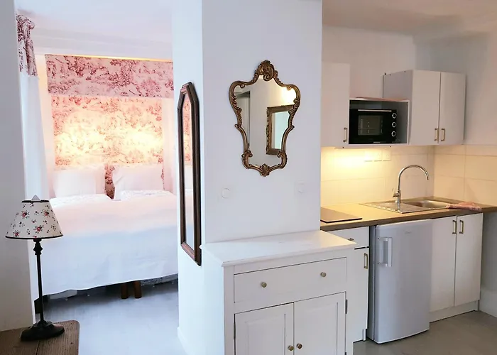 Appartement Villa-audemer - Romance Proche Honfleur