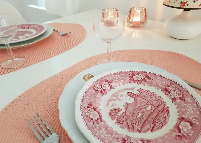 Villa-audemer - Romance Proche Honfleur Appartement