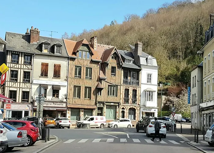 Appartement Villa-audemer - Romance Proche Honfleur