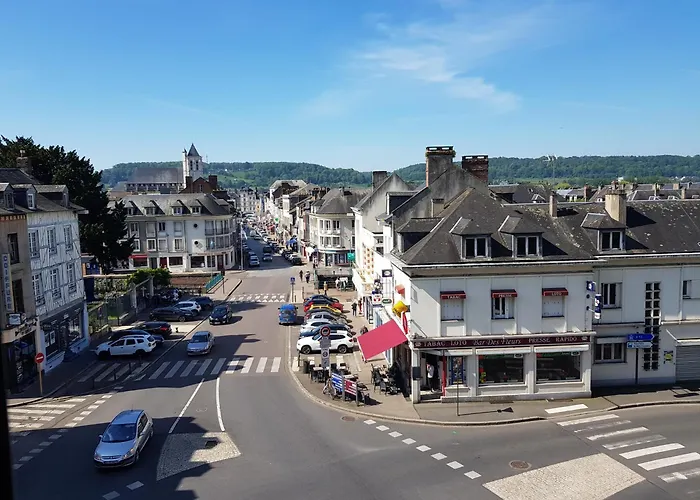 Villa-audemer - Romance Proche Honfleur Pont-Audemer