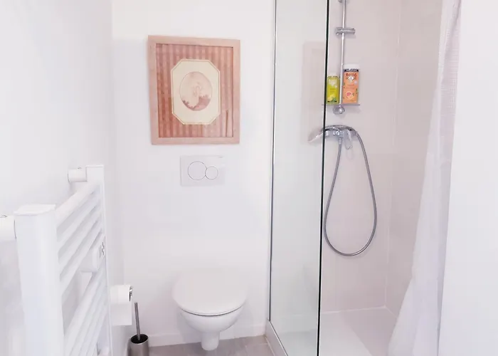 Villa-audemer - Romance Proche Honfleur Appartement Pont-Audemer