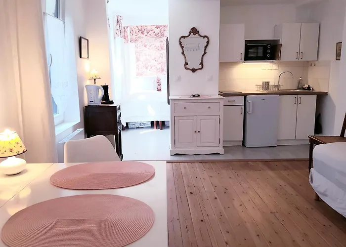 Appartement Villa-audemer - Romance Proche Honfleur *