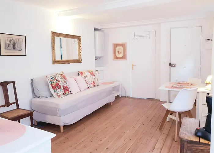 Appartement Villa-audemer - Cosy 