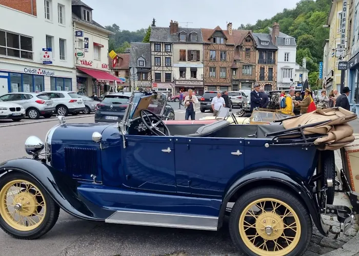 Appartement Villa-audemer - Cosy 