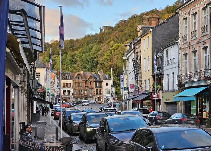 Villa-audemer - Romance Proche Honfleur Pont-Audemer