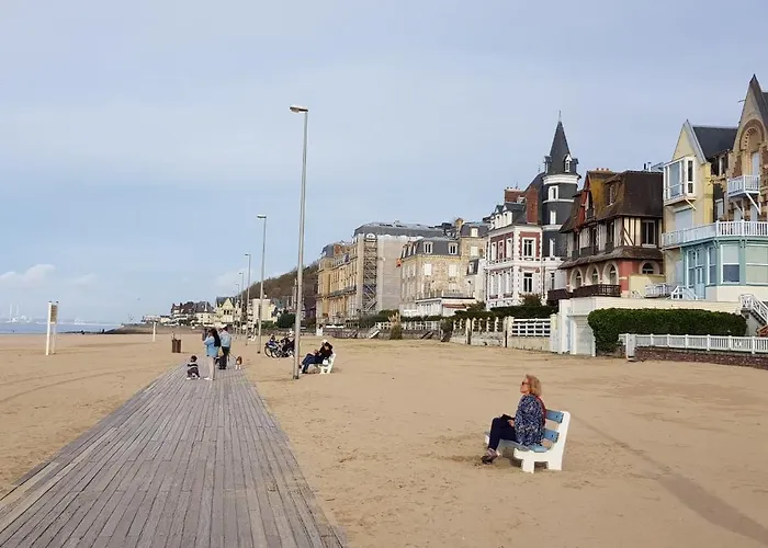 Villa-audemer - Romance Proche Honfleur